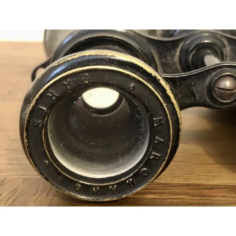 Antique LeMaire Fab T Paris Binoculars Opera Glasses